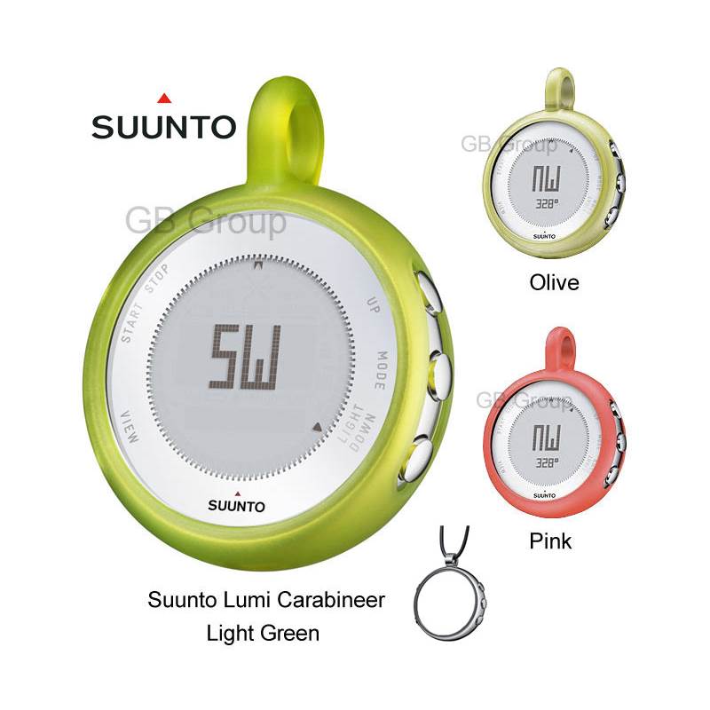Suunto Lumi Carabiner Watch-2