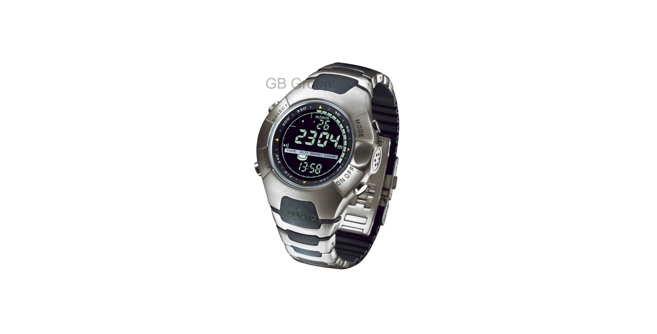 navigation suunto 9