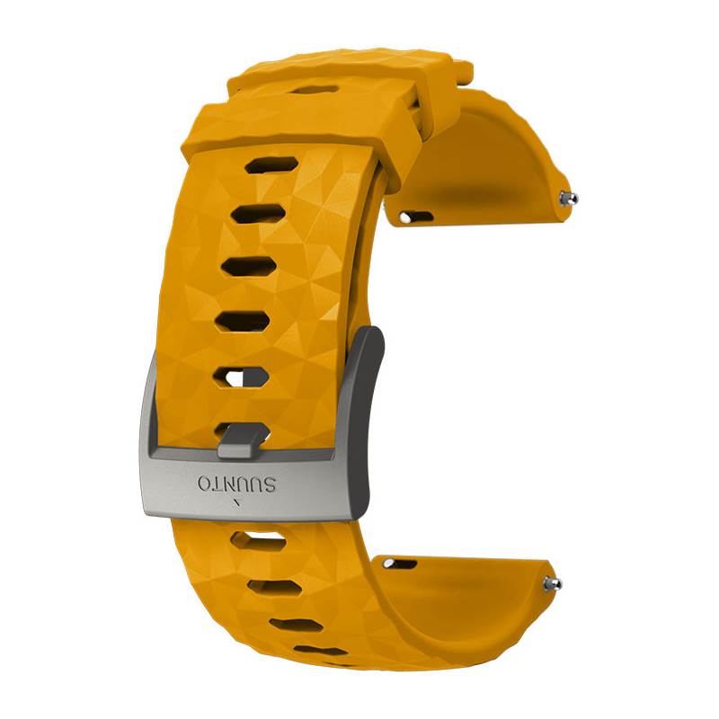 suunto spartan sport wrist hr baro amber review