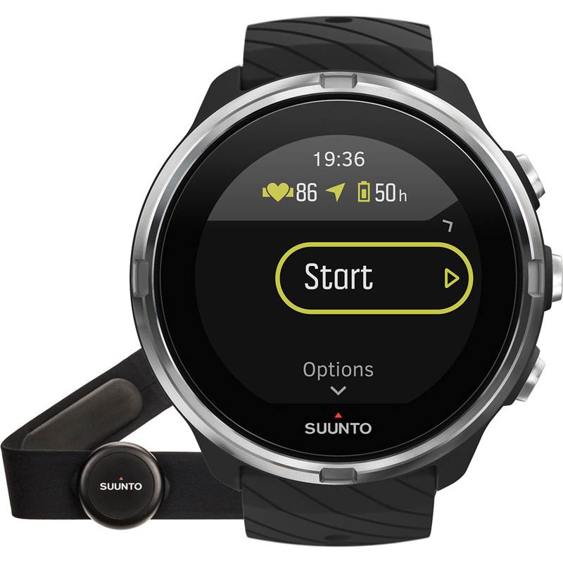 suunto multisport gps watch