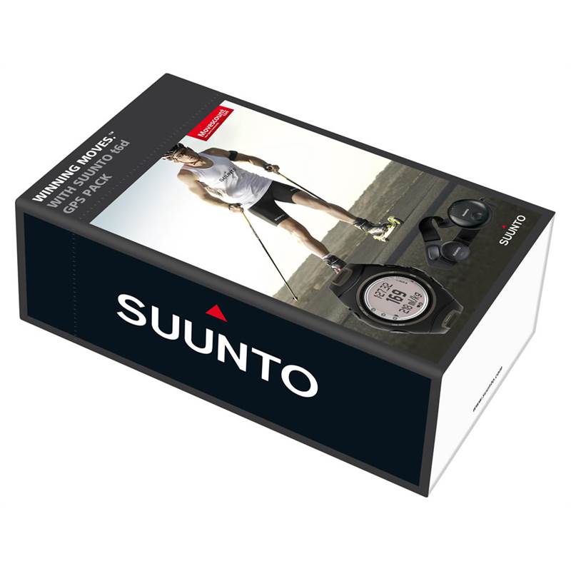 Suunto t6d GPS Pack-4