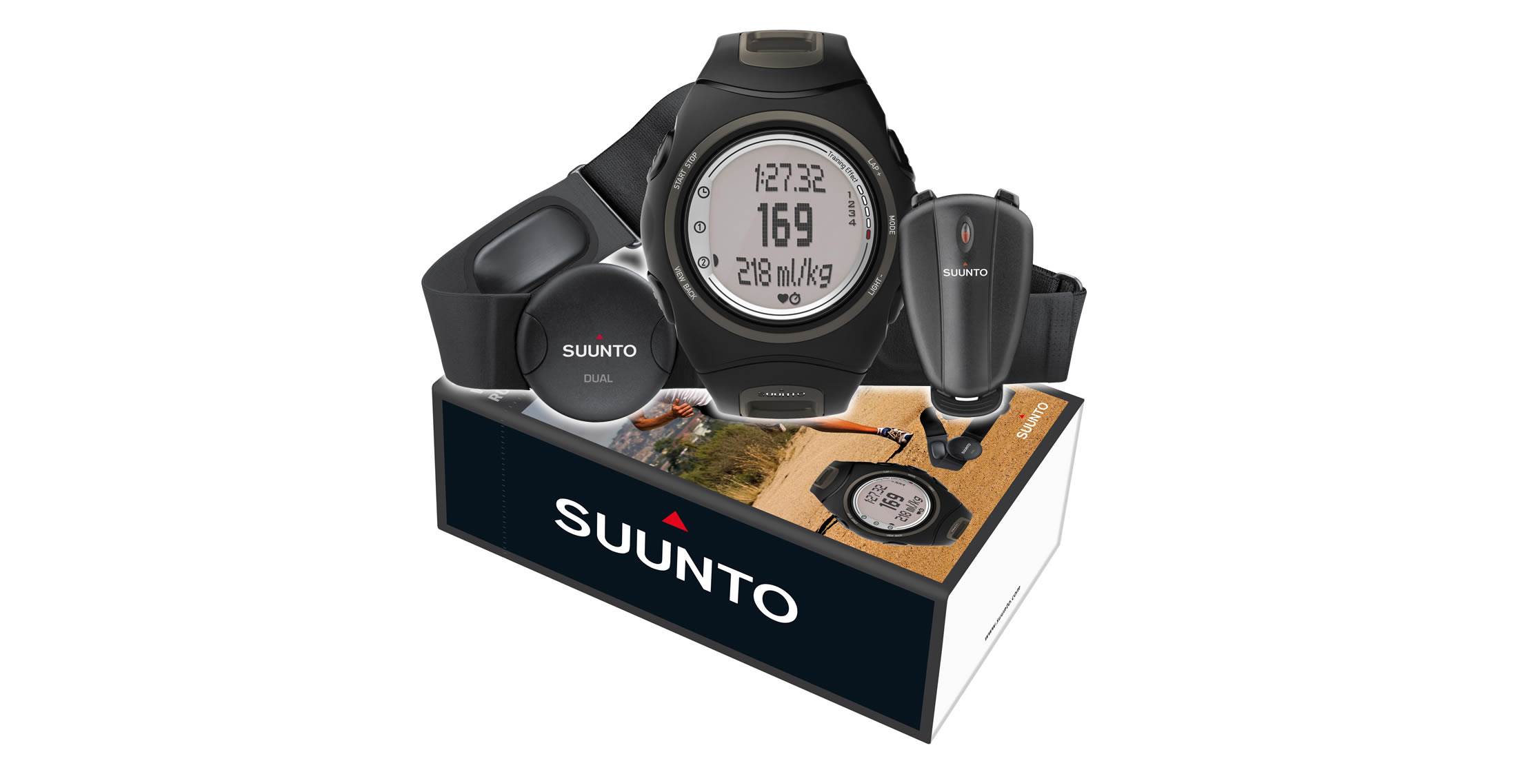 suunto running