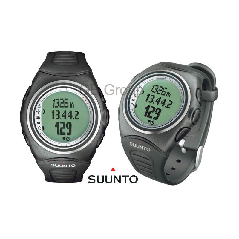 Suunto X6hr Cross-Sports Heart-Rate Monitor Watch-1