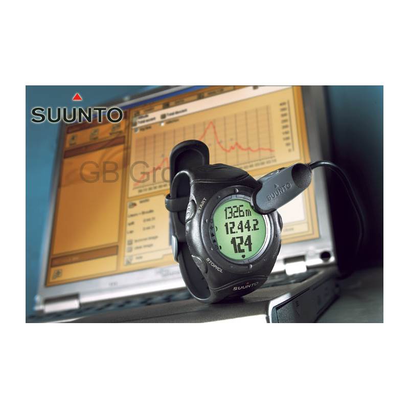 Suunto X6hr Cross-Sports Heart-Rate Monitor Watch-3
