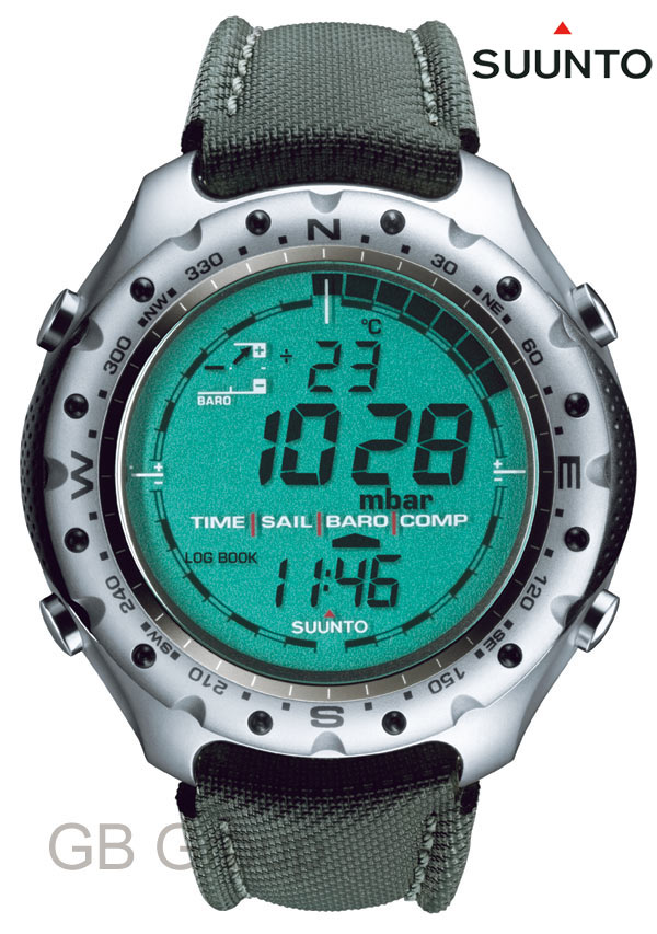 Suunto outlet regatta watch
