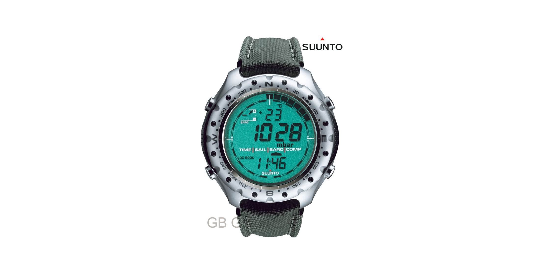suunto for sailing