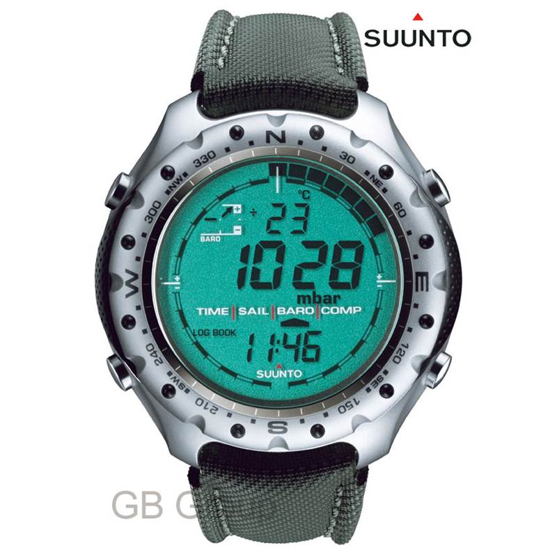 suunto yachtsman watch