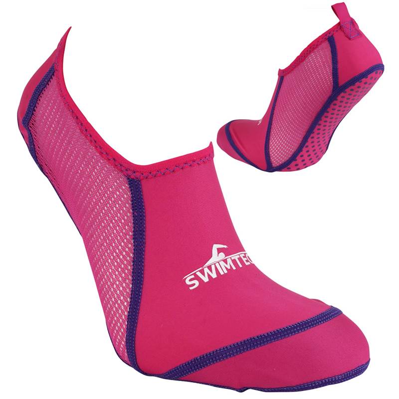 SwimTech Pool Socks Junior-2