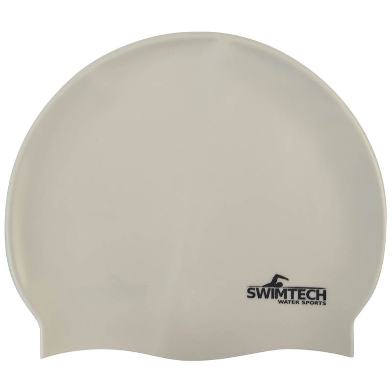 SwimTech Silicone Swim Cap-2