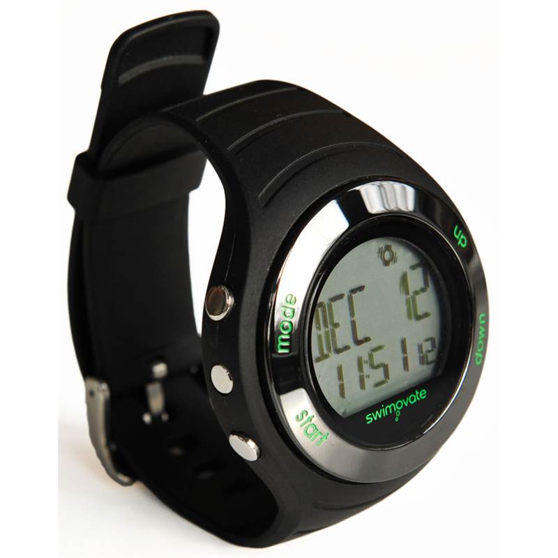 Swimovate Poolmate Live Swim Training Watch with USB Download Clip-4