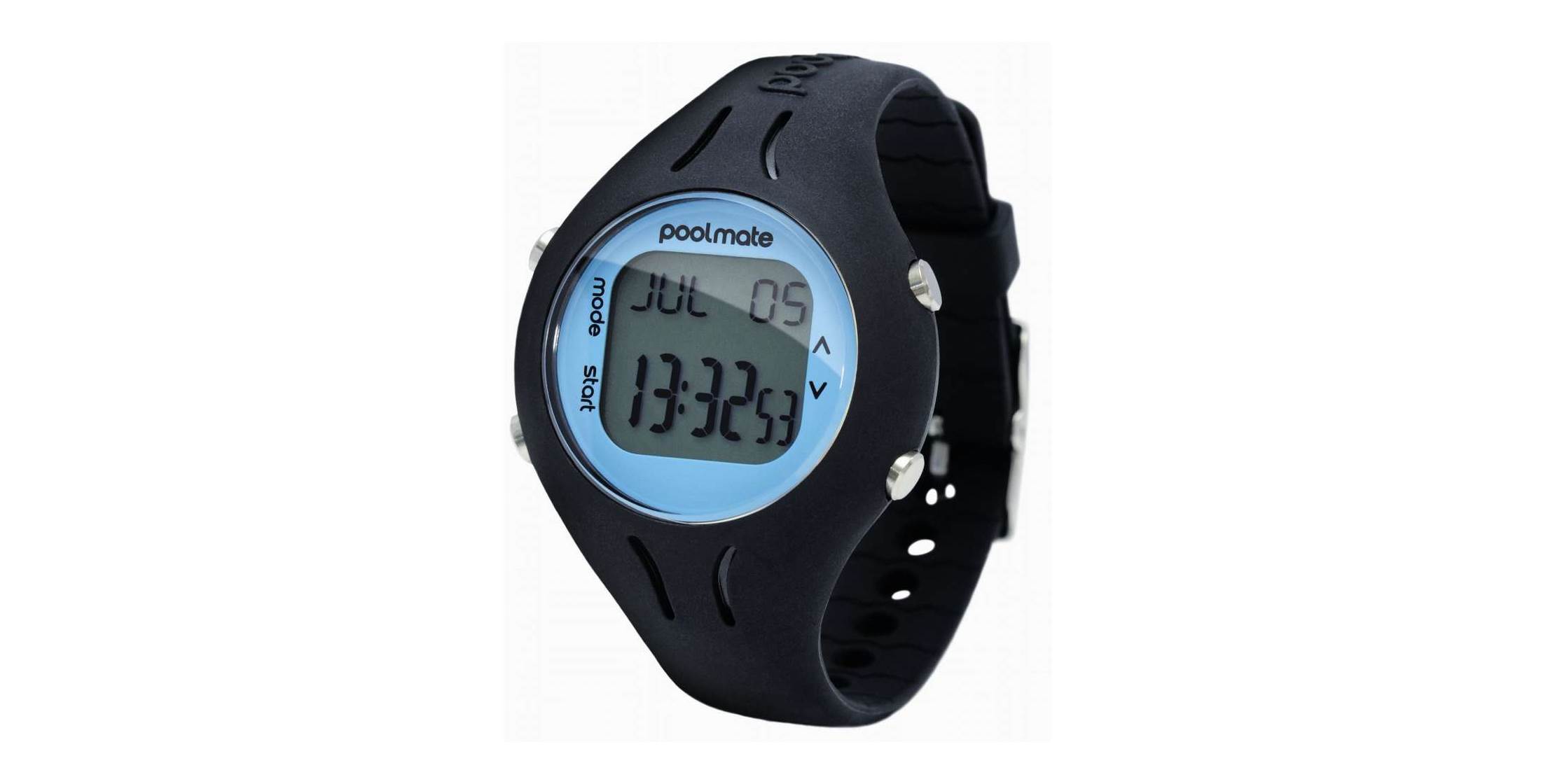 swimming training watch