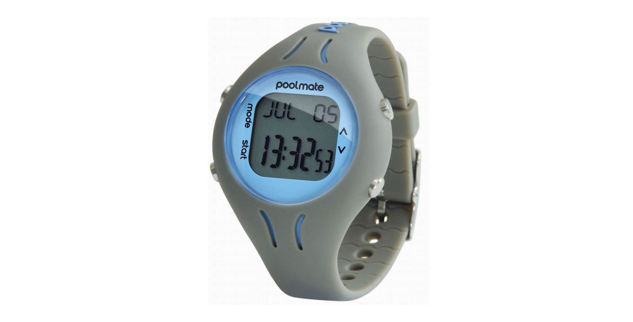 swimming training watch