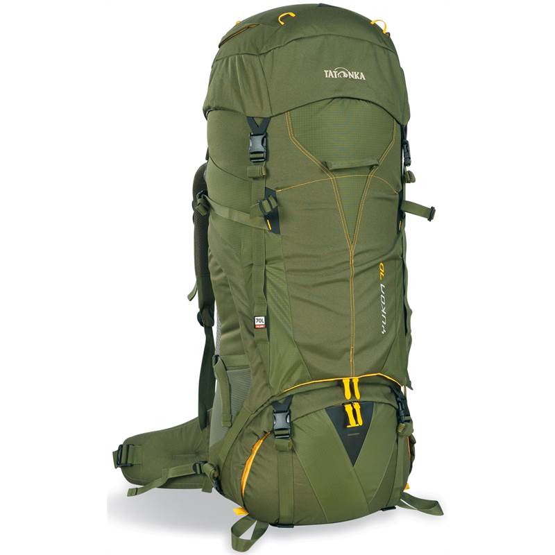 Tatonka Yukon 70L Trekking Rucksack-1