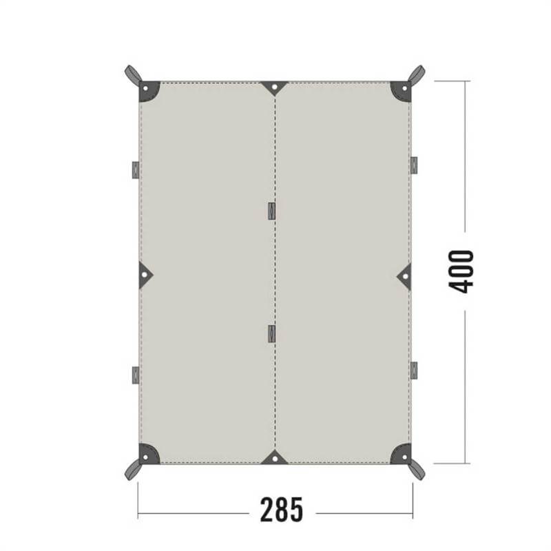 Tatonka Tarp 4 TC-2