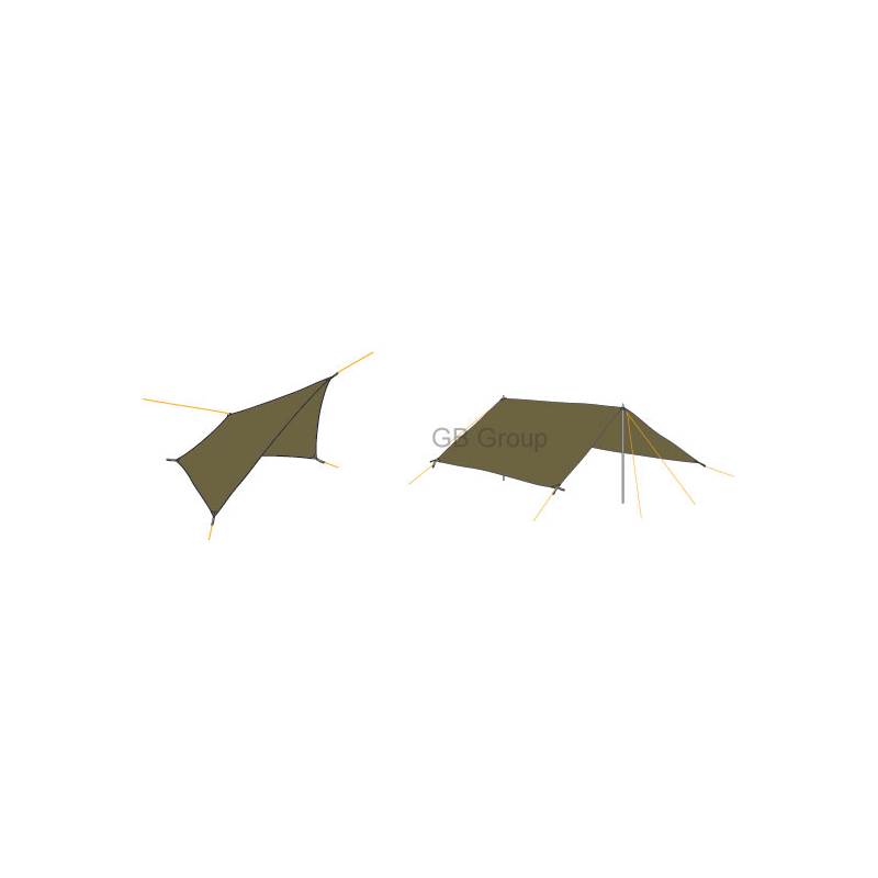Tatonka Tarp 2 Simple-4