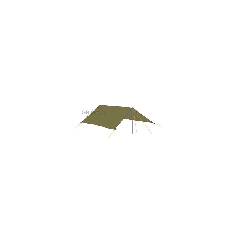 zelt für pferde Gecheer Weidezelt PVC 370 g m² wasserfest Schafe und Kühe Garten An adventure in the Outohome Cut Size:8' x 10'