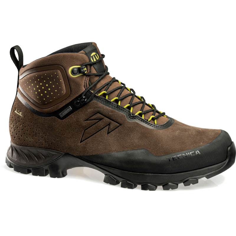 Tecnica Mens Plasma Mid GTX Boots-3