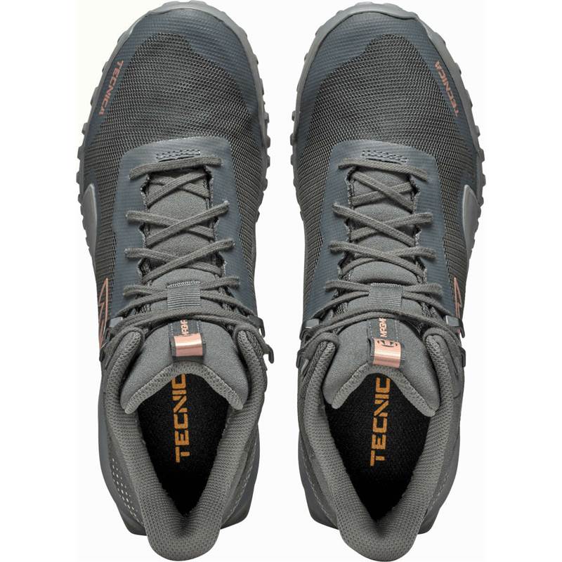 Tecnica Womens Magma S Mid GTX Boots-5