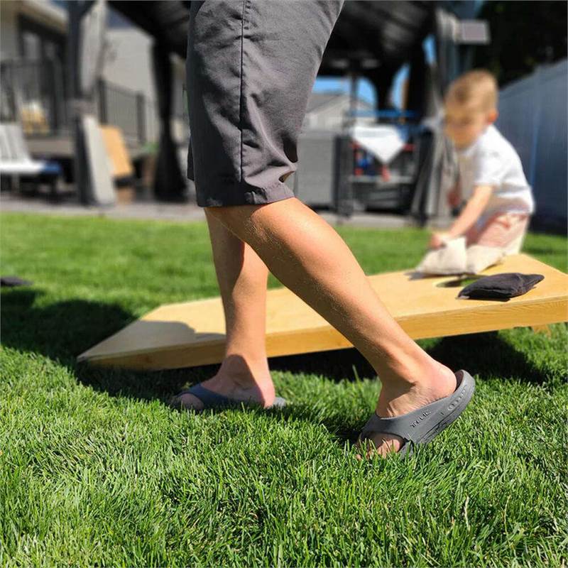 Telic Unisex Flip Flops-5