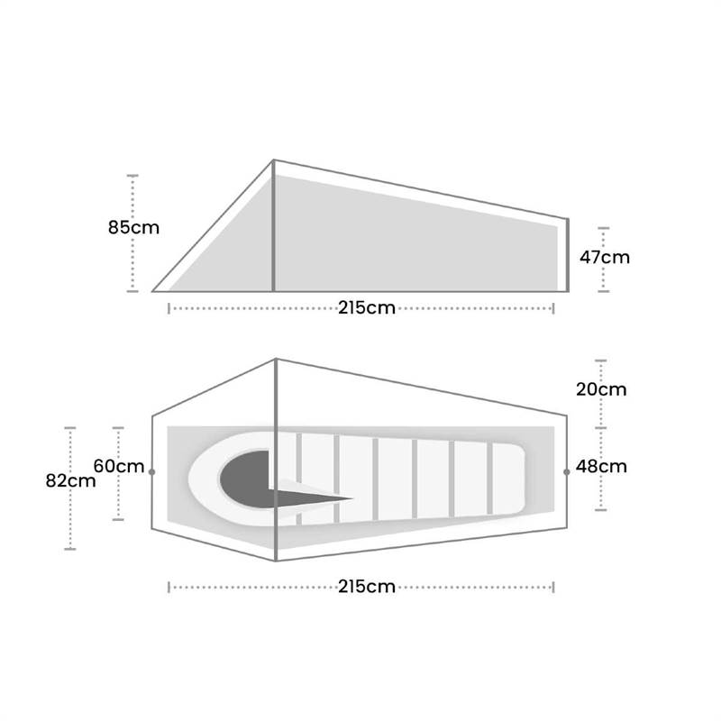 Terra Nova Laser Pulse Ultra 1 Tent-3
