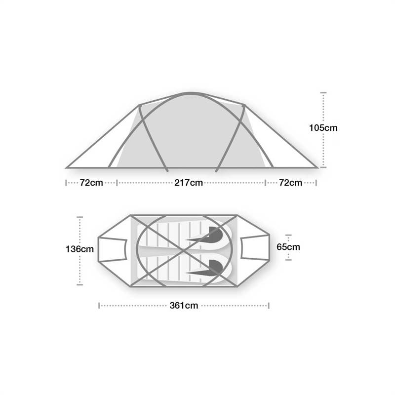 Terra Nova Quasar Tent-5