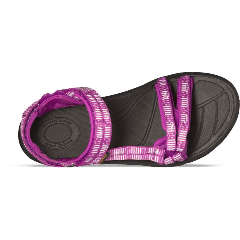 Teva Womens Terra Fi Lite Sandals-5
