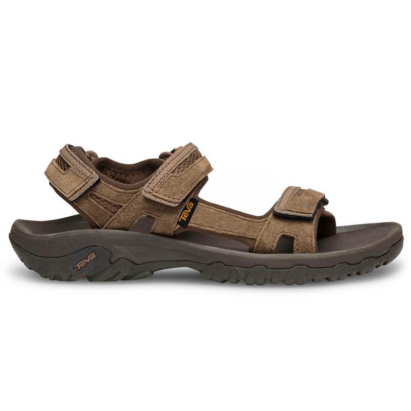 Teva Mens Hudson Sandals-1