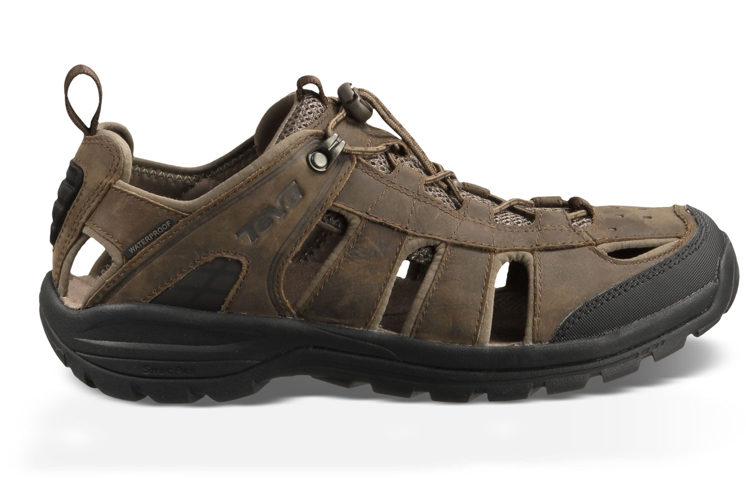 kimtah sandal leather