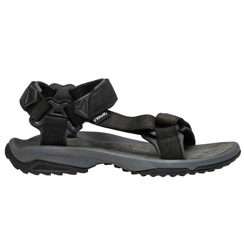 Teva Mens Terra Fi Lite Leather Sandals-1