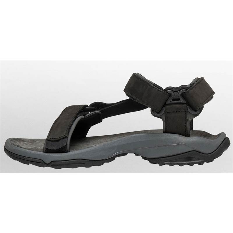 Teva Mens Terra Fi Lite Leather Sandals-3