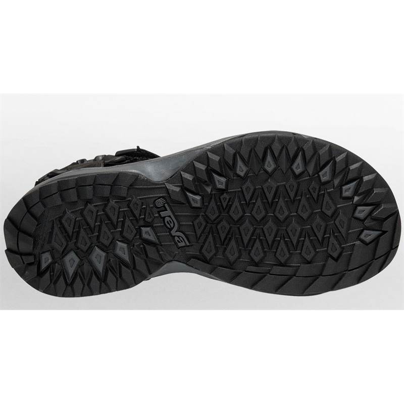 Teva Mens Terra Fi Lite Leather Sandals-5