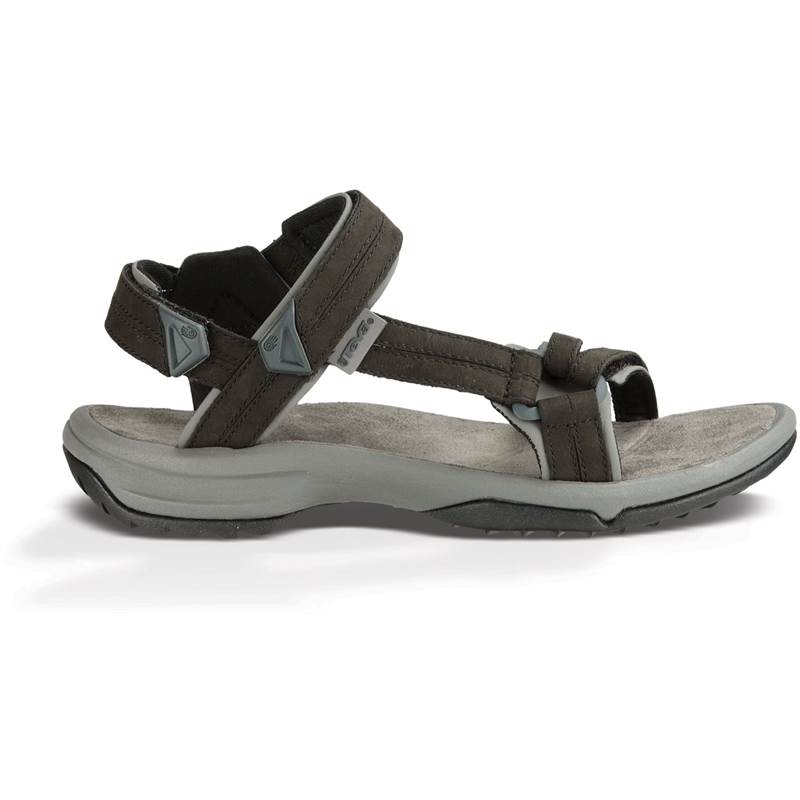 Teva Womens Terra Fi Lite Leather Sandals-1
