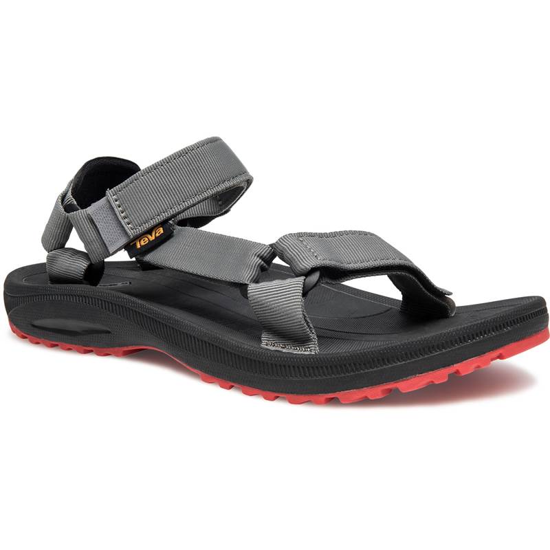 Teva Mens Winsted Solid Sandals-3