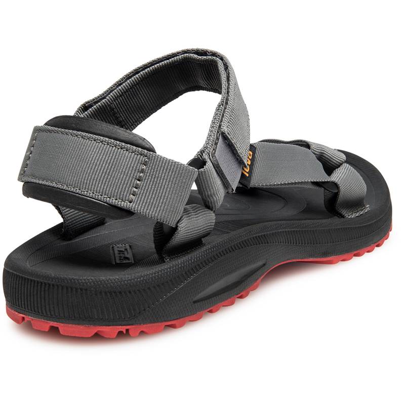 Teva Mens Winsted Solid Sandals-4