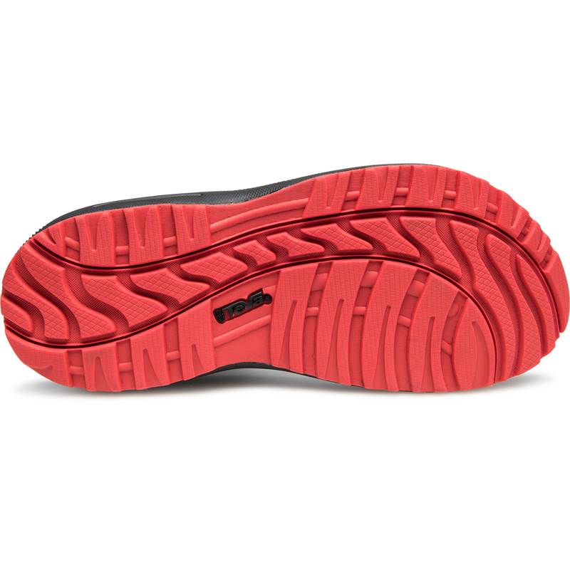Teva Mens Winsted Solid Sandals-5
