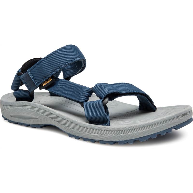 Teva Mens Winsted Solid Sandals-3