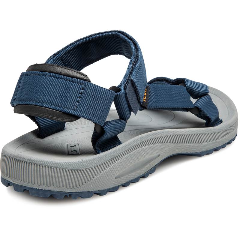 Teva Mens Winsted Solid Sandals-4