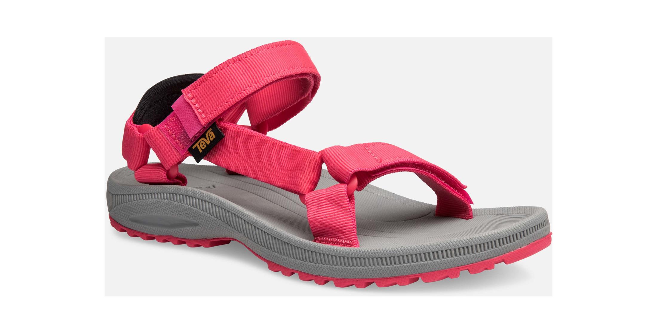 Teva Womens Winsted Solid Sandals