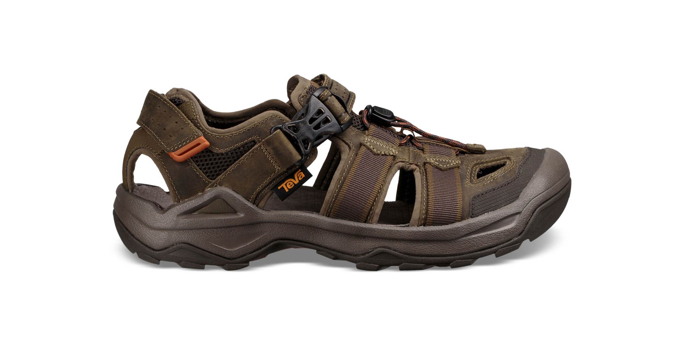 teva omnium leather mens