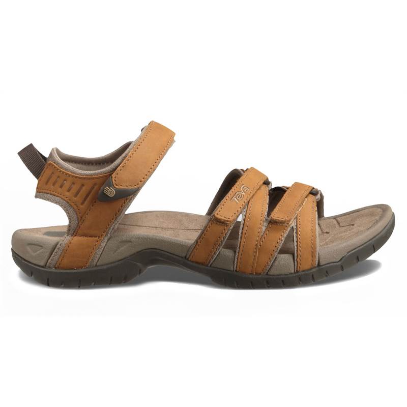 Teva Womens Tirra Leather Sandals-1