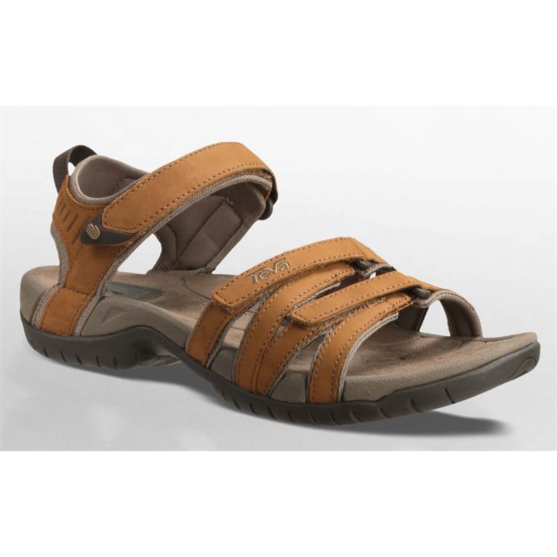 Teva Womens Tirra Leather Sandals-2