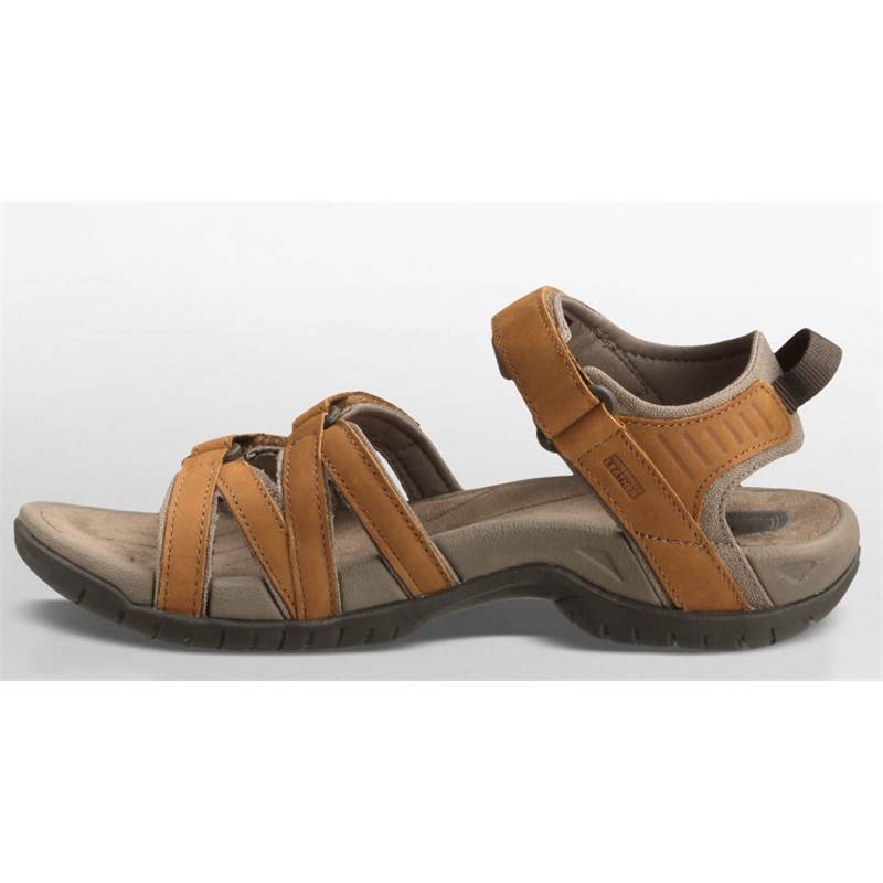 Teva Womens Tirra Leather Sandals-3