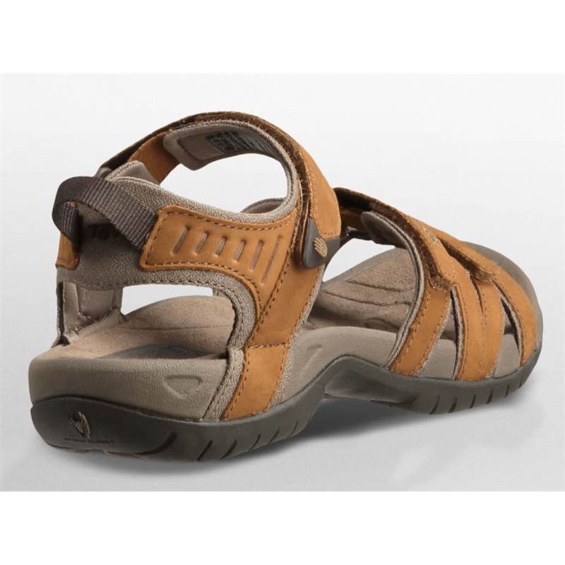 Teva Womens Tirra Leather Sandals-4