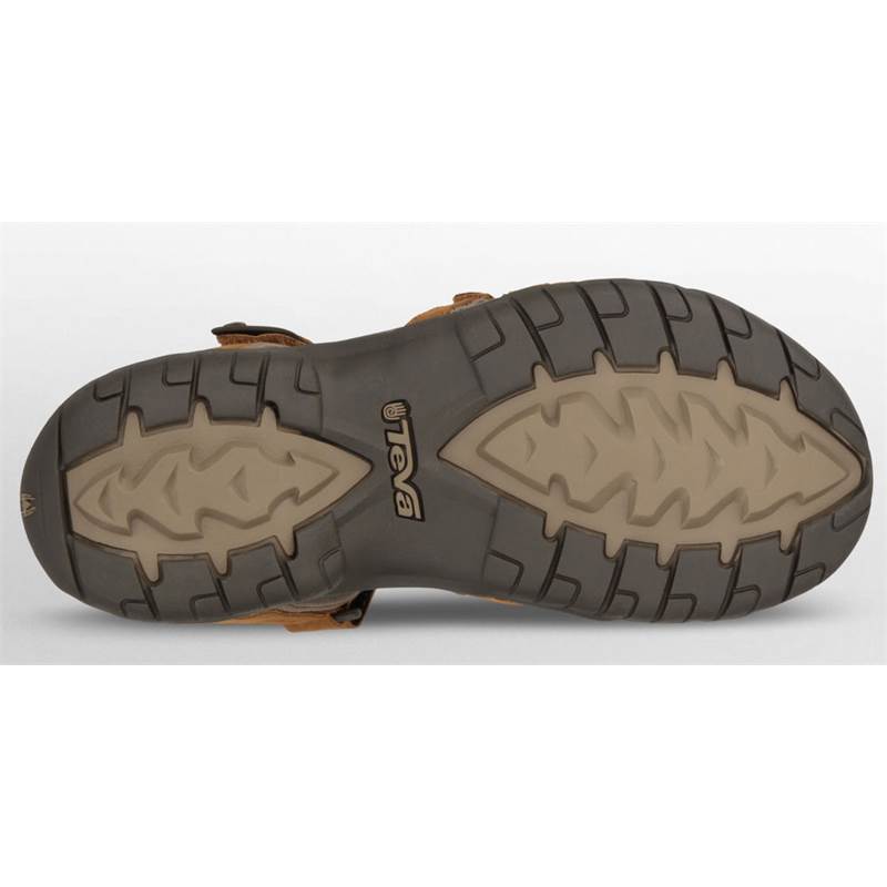 Teva Womens Tirra Leather Sandals-5