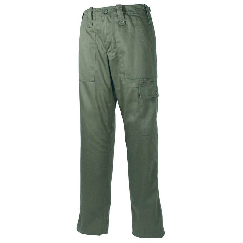 Thatchreed British Lightweight Trousers-4