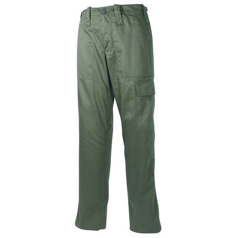 Thatchreed British Lightweight Trousers OutdoorGB