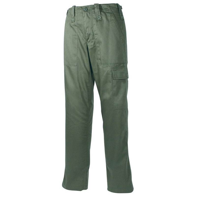 Thatchreed British Lightweight Trousers-1