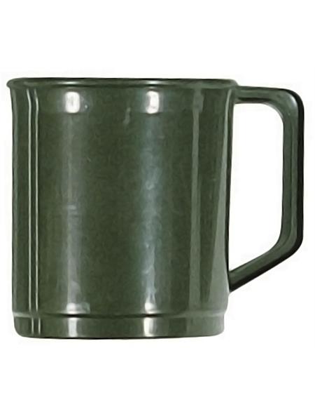 Mil-Com Polypropylene Mug