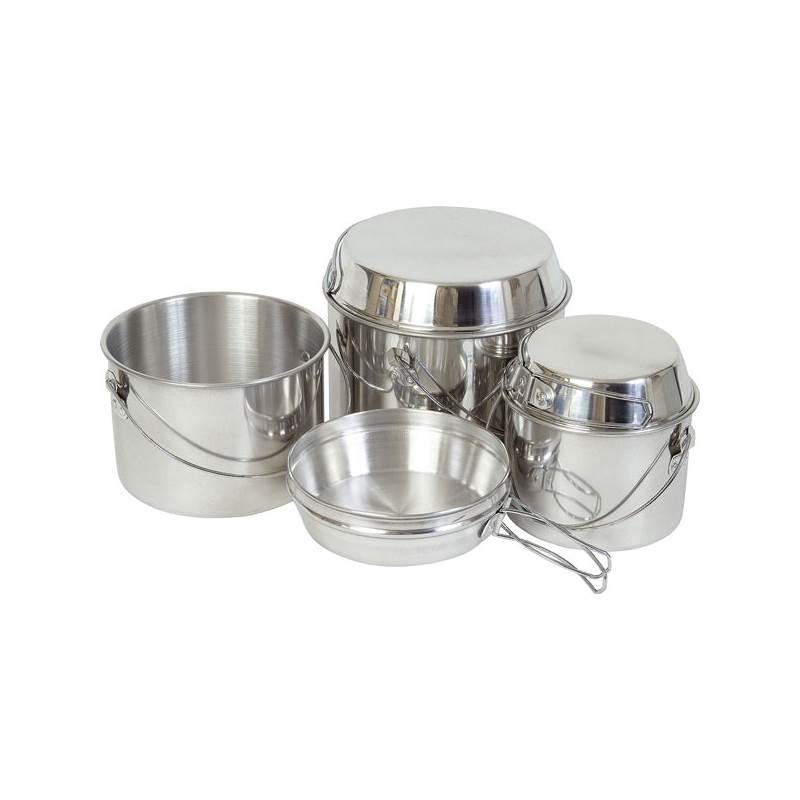 Mil-Com Billy Can Nesting Set-1