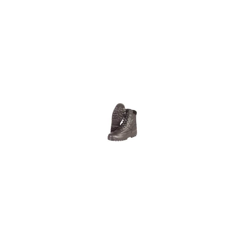 Mil-Com All-Leather Patrol Boots-2